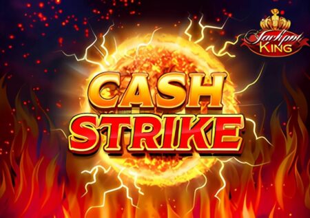 Cash Strike Jackpot King Slot