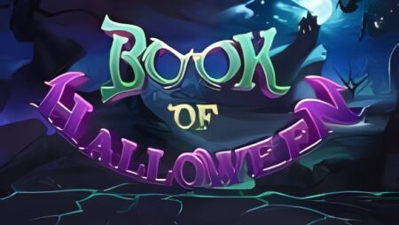 Book of Halloween Slot