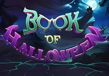 Book of Halloween Slot