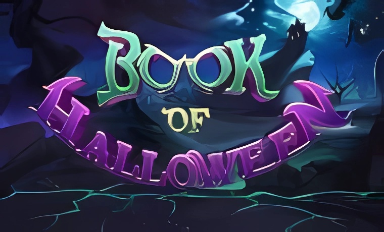 Book of Halloween Slot