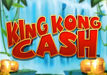King Kong Cash Slot