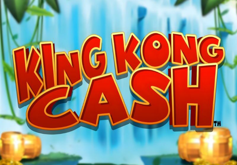 King Kong Cash Slot