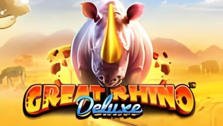 Great Rhino Deluxe Slot