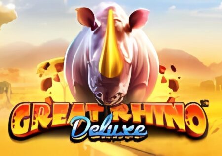Great Rhino Deluxe Slot