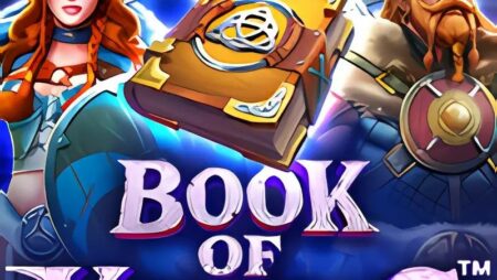 Book of Vikings Slot