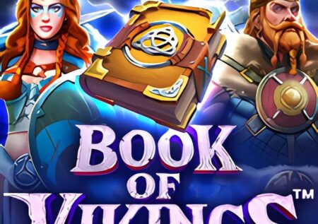 Book of Vikings Slot