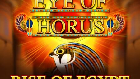 Eye of Horus Rise of Egypt Slot