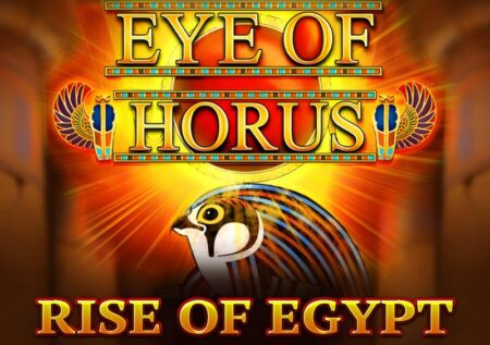 Eye of Horus Rise of Egypt Slot