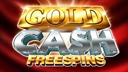 Gold Cash Freespins Slot