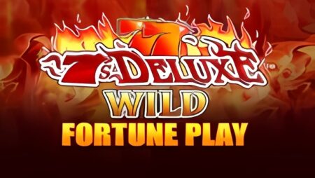 7s Deluxe Wild Fortune Play Slot