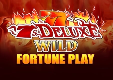 7s Deluxe Wild Fortune Play Slot