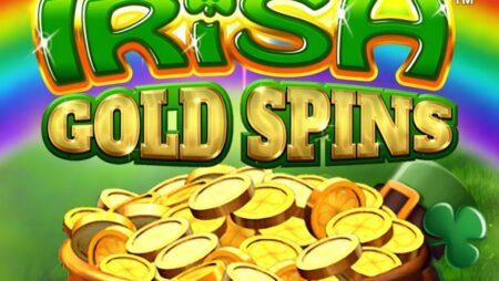 Luck O’ The Irish Gold Spins Slot