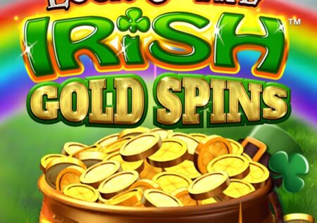 Luck O’ The Irish Gold Spins Slot