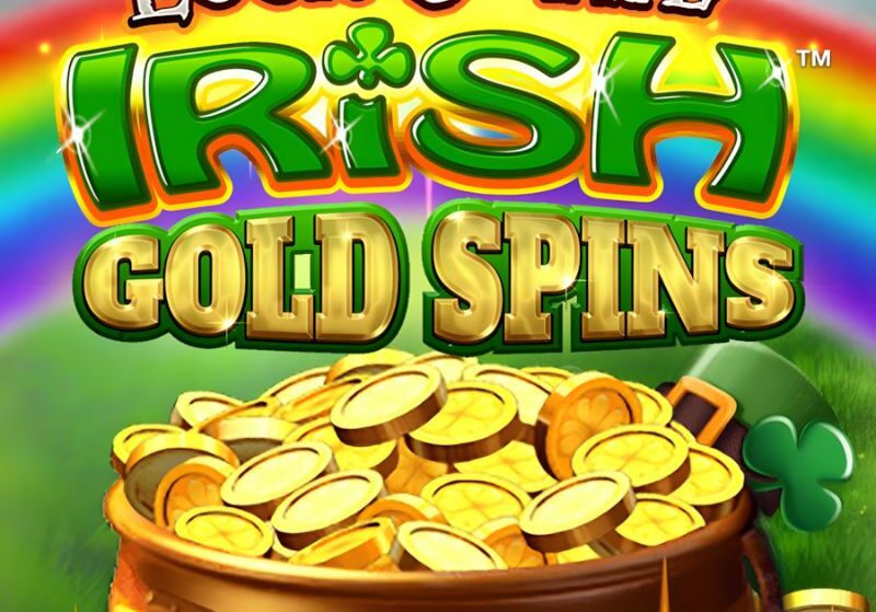 Luck O’ The Irish Gold Spins Slot