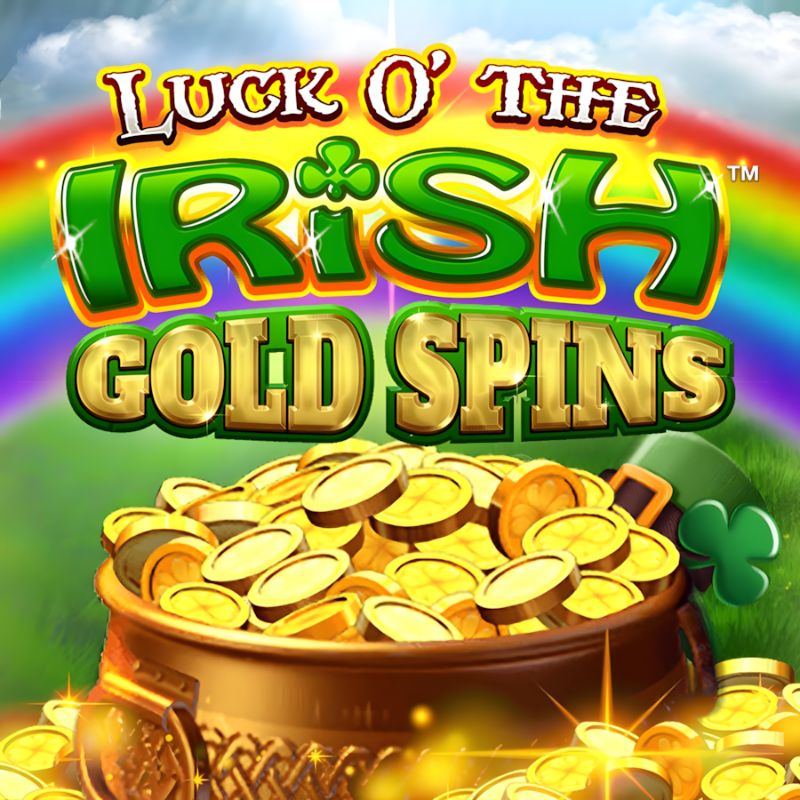 Luck O’ The Irish Gold Spins Slot