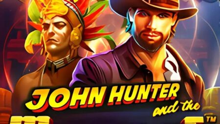 John Hunter And The Mayan Gods Slot