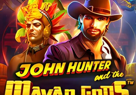 John Hunter And The Mayan Gods Slot