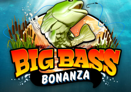 Big Bass Bonanza Slot