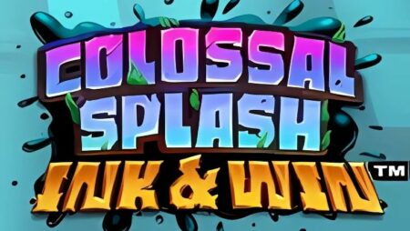 Colossal Splash Ink & Win Slot