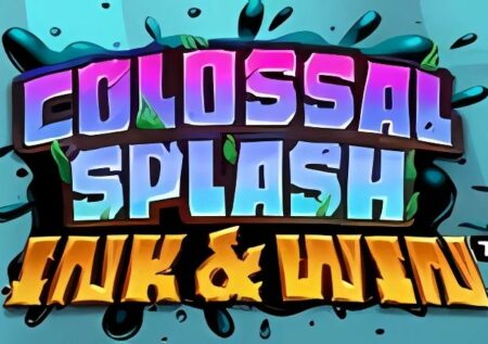 Colossal Splash Ink & Win Slot