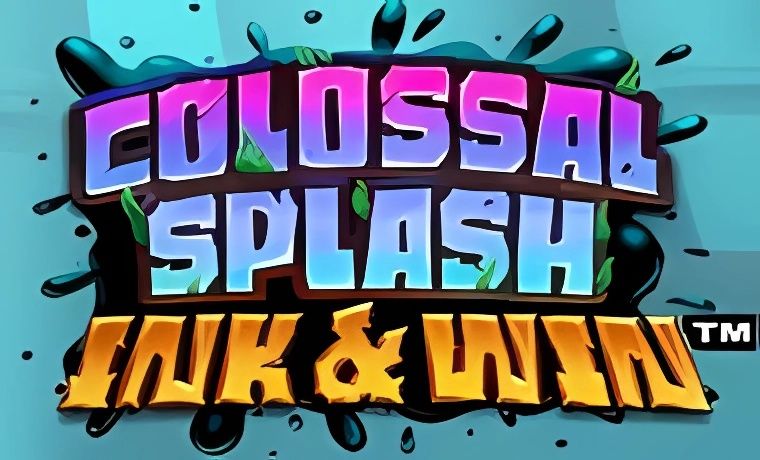 Colossal Splash Ink & Win Slot