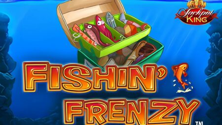 Fishin Frenzy JPK Slot