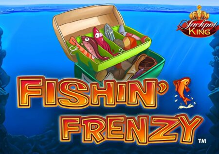 Fishin Frenzy JPK Slot