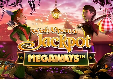 Wish Upon A Jackpot Megaways Slot