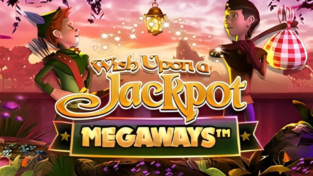 Wish Upon A Jackpot Megaways Slot