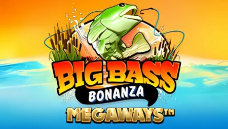 Big Bass Bonanza Megaways Slot
