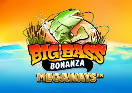 Big Bass Bonanza Megaways Slot