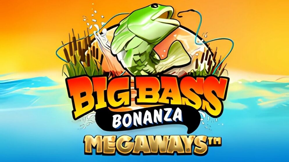 Big Bass Bonanza Megaways Slot