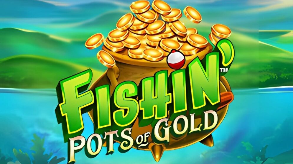 Fishin Pots of Gold Slot