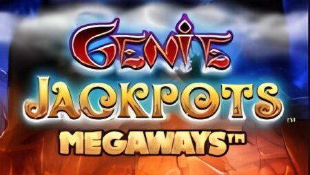 Genie Jackpots Megaways Slot
