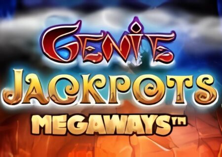 Genie Jackpots Megaways Slot