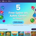 Free Spins No Deposit Casino