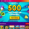 Super Mega Fluffy Rainbow Vegas Jackpot Casino