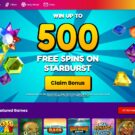 Super Mega Fluffy Rainbow Vegas Jackpot Casino