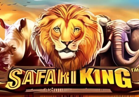 Safari King Slot