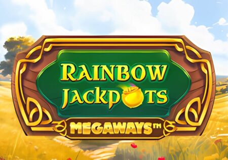 Rainbow Jackpots Megaways Slot