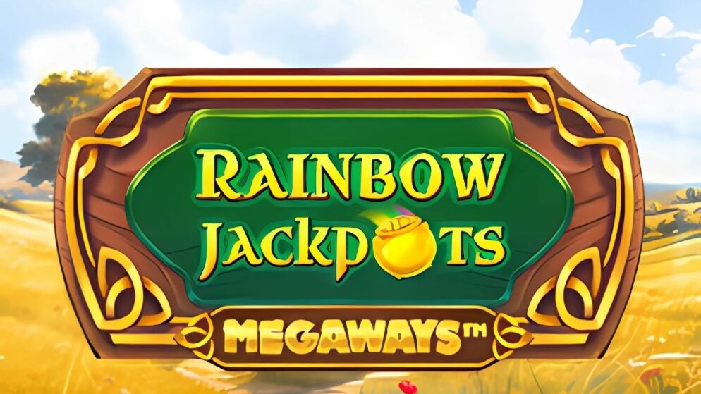 Rainbow Jackpots Megaways Slot