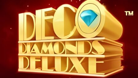 Deco Diamonds Deluxe Slot