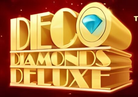 Deco Diamonds Deluxe Slot