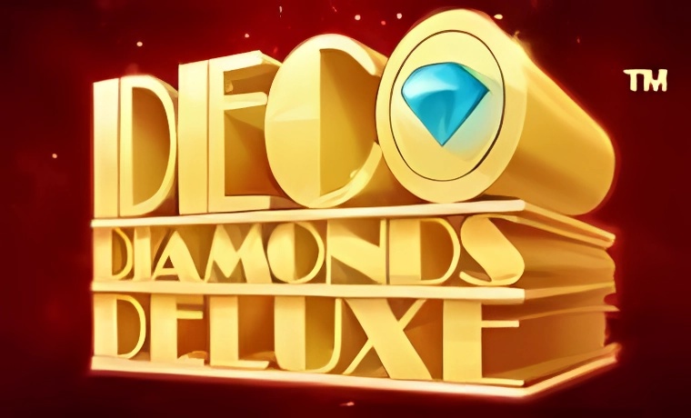 Deco Diamonds Deluxe Slot