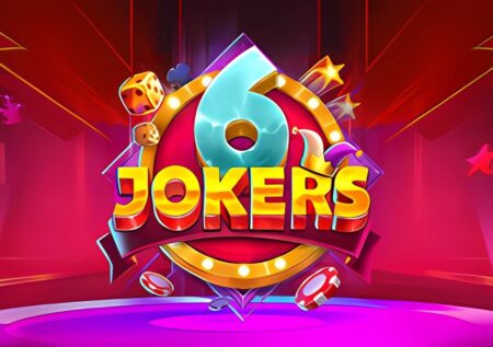 6 Jokers Slot