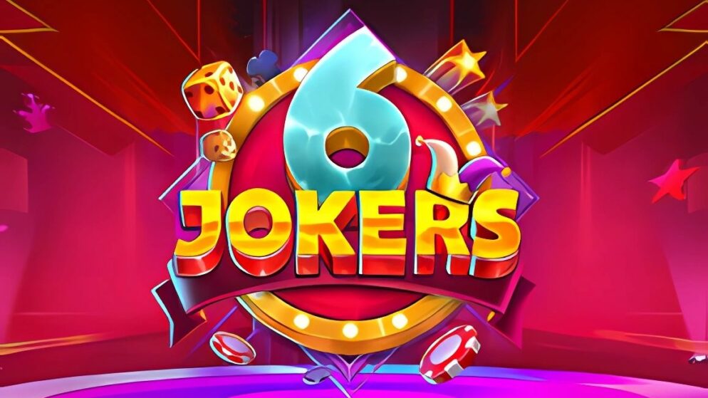 6 Jokers Slot