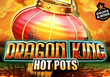 Dragon King Hot Pots Slot