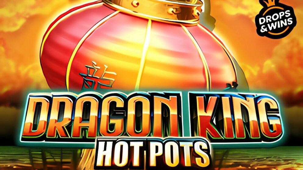 Dragon King Hot Pots Slot
