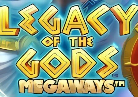 Legacy of the Gods Megaways Slot