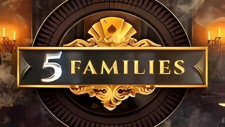 5 Families Slot